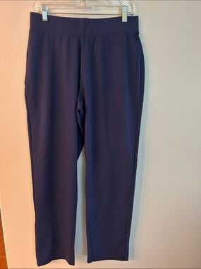 TravelSmith Women's Navy Pants
